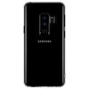 Gpack Samsung Galaxy A6 Plus 2018 02 MM Silikon Kılıf + Nano Koruyucu Antrasit