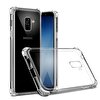 Gpack Samsung Galaxy A6 Plus 2018 Antishock Ultra Koruma Kılıf + Nano Glass Şeffaf