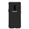 Gpack Samsung Galaxy J6 Colored İnce Silikon Siyah Kılıf