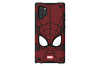 Samsung Note 10 Plus Marvel Spiderman Rugged Smart Cover Telefon Kılıfı GP-FGN975HIFRW