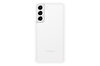 Samsung Galaxy S22 Plus Çerçeveli Beyaz Telefon Kılıfı EF-MS906CWEGWW