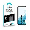 Eiroo Samsung Galaxy S22 5G Tempered Glass Premium Cam Ekran Koruyucu