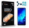 Dafoni Alcatel 3 2019 Nano Premium Ekran Koruyucu