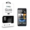 Eiroo HTC One Tempered Glass Cam Ekran Koruyucu