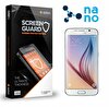 Dafoni Samsung I9800 Galaxy S6 Nano Premium Ekran Koruyucu