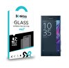 Eiroo Sony Xperia XZ Tempered Glass Cam Ekran Koruyucu
