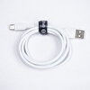 Winex CA58 2.4 A USB A To Type-C Beyaz Data ve Hızlı Şarj Kablosu