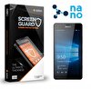 Dafoni Microsoft Lumia 950 Nano Premium Ekran Koruyucu