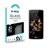 Eiroo LG K8 Tempered Glass Cam Ekran Koruyucu