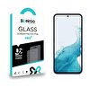 Eiroo Samsung Galaxy A54 Tempered Glass Cam Ekran Koruyucu
