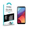 Eiroo LG G6 Tempered Glass Cam Ekran Koruyucu