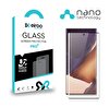 Eiroo Samsung Galaxy Note 20 Ultra Mat Curve Nano Ekran Koruyucu
