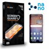 Dafoni Huawei P20 Pro Nano Premium Mat Ekran Koruyucu