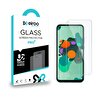 Eiroo Huawei Mate 30 Lite Tempered Glass Cam Ekran Koruyucu