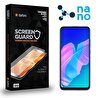 Dafoni Huawei P40 Lite E Nano Premium Ekran Koruyucu