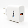 Winex Usb-A To Type-C 18W Quick Charger 3.0 Ultra Hızlı Kablolu Şarj Aleti