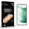 Dafoni Samsung Galaxy S22 Plus 5G Tempered Glass Premium Cam Ekran Koruyucu