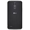 Gpack LG Stylus 3 Ultra İnce Silikon Antrasit Kılıf + Nano Cam Ekran Koruyucu