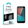Eiroo Vodafone Smart N8 Tempered Glass Cam Ekran Koruyucu