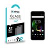 Eiroo Vestel Venus E3 Tempered Glass Cam Ekran Koruyucu