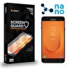 Dafoni Samsung Galaxy J7 Duo Nano Premium Ekran Koruyucu