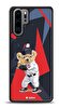 Dafoni Art Huawei P30 Pro Baseball Bear Kılıf