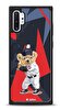 Dafoni Art Samsung Galaxy Note 10 Plus Baseball Bear Kılıf