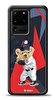 Dafoni Art Samsung Galaxy S20 Ultra Baseball Bear Kılıf