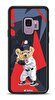 Dafoni Art Samsung Galaxy S9 Baseball Bear Kılıf