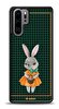 Dafoni Art Huawei P30 Pro Lady Rabbit Kılıf