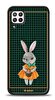 Dafoni Art Huawei P40 Lite Lady Rabbit Kılıf