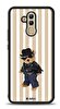 Dafoni Art Huawei Mate 20 Lite Teddy Bear Style Kılıf