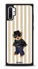 Dafoni Art Samsung Galaxy Note 10 Plus Teddy Bear Style Kılıf