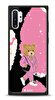 Dafoni Art Samsung Galaxy Note 10 Plus Business Teddy Bear Kılıf