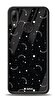 Dafoni Glossy Huawei P20 Lite Kuyruklu Yıldız Kılıf