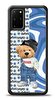 Dafoni Art Samsung Galaxy S20 Plus Summer Bear Kılıf