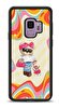 Dafoni Art Samsung Galaxy S9 Pinky Bear Kılıf