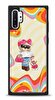 Dafoni Art Samsung Galaxy Note 10 Plus Pinky Bear Kılıf