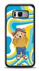 Dafoni Art Samsung Galaxy S8 Hello Bear Kılıf