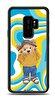 Dafoni Art Samsung Galaxy S9 Plus Hello Bear Kılıf