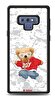 Dafoni Art Samsung Galaxy Note 9 Boy Bear Kılıf