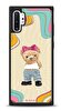 Dafoni Art Samsung Galaxy Note 10 Plus Fashion Icon Bear Kılıf
