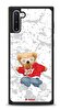 Dafoni Art Samsung Galaxy Note 10 Boy Bear Kılıf