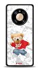 Dafoni Art Huawei Mate 40 Pro Boy Bear Kılıf