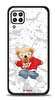 Dafoni Art Huawei P40 Lite Boy Bear Kılıf