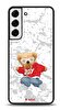 Dafoni Art Samsung Galaxy S22 Plus 5G Boy Bear Kılıf