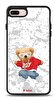 Dafoni Art iPhone 7 Plus / 8 Plus Boy Bear Kılıf