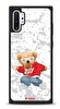 Dafoni Art Samsung Galaxy Note 10 Plus Boy Bear Kılıf