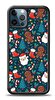 Dafoni Art iPhone 12 Pro Max 6.7" Christmas Vibe Kılıf