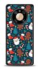 Dafoni Art Huawei Mate 40 Pro Christmas Vibe Kılıf